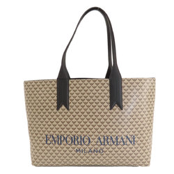 Emporio Armani Tote Bag PVC Women's