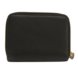 BALENCIAGA 650871 Leather Bi-fold Wallet for Women