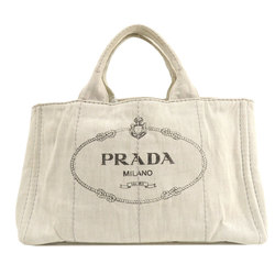 Prada Canapa handbag denim women's PRADA