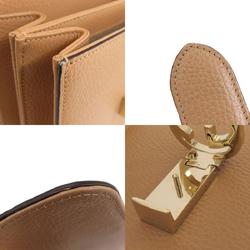 Gucci Interlocking G Outlet Shoulder Bag Leather Women's GUCCI