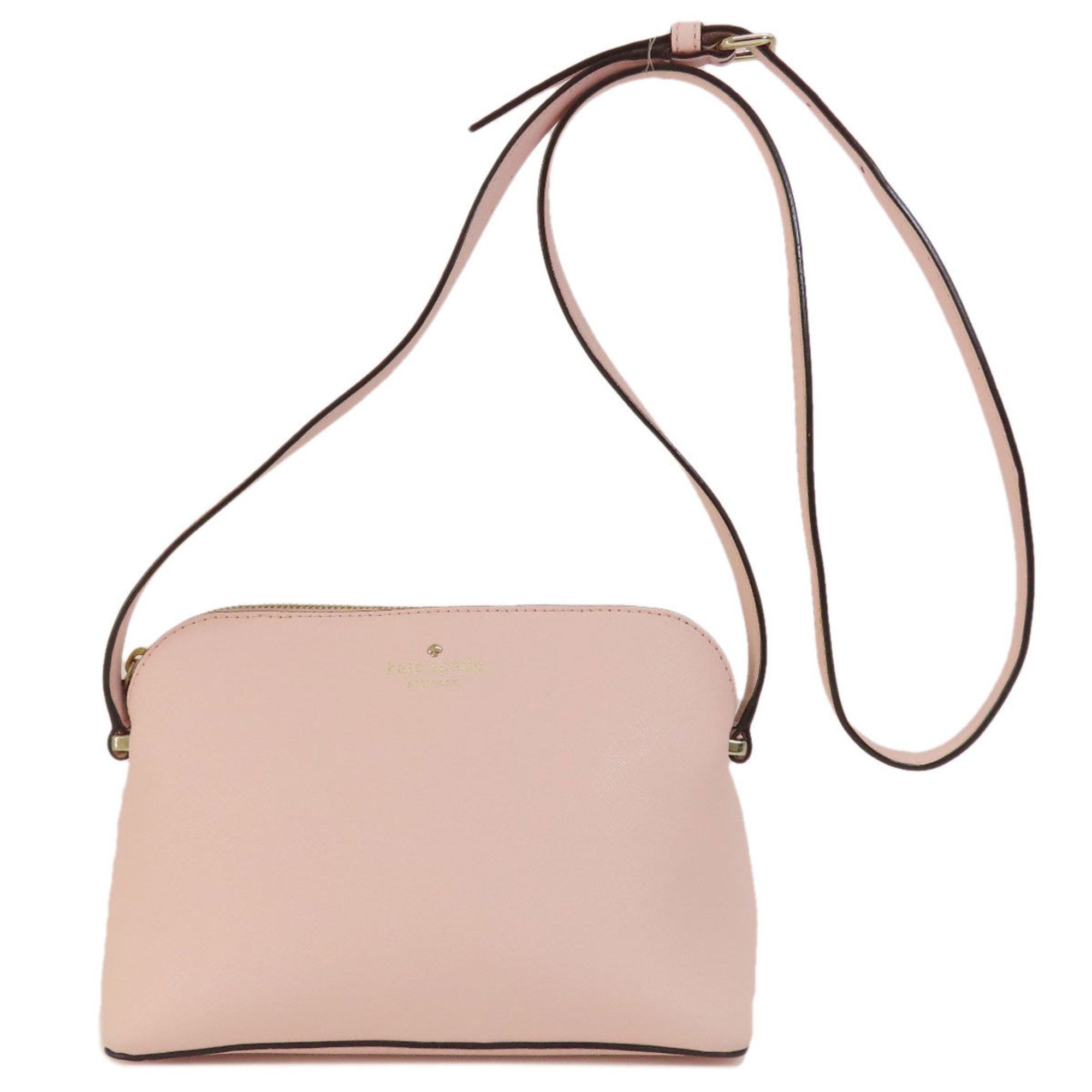 Kate Spade long shoulder bag leather ladies kate spade