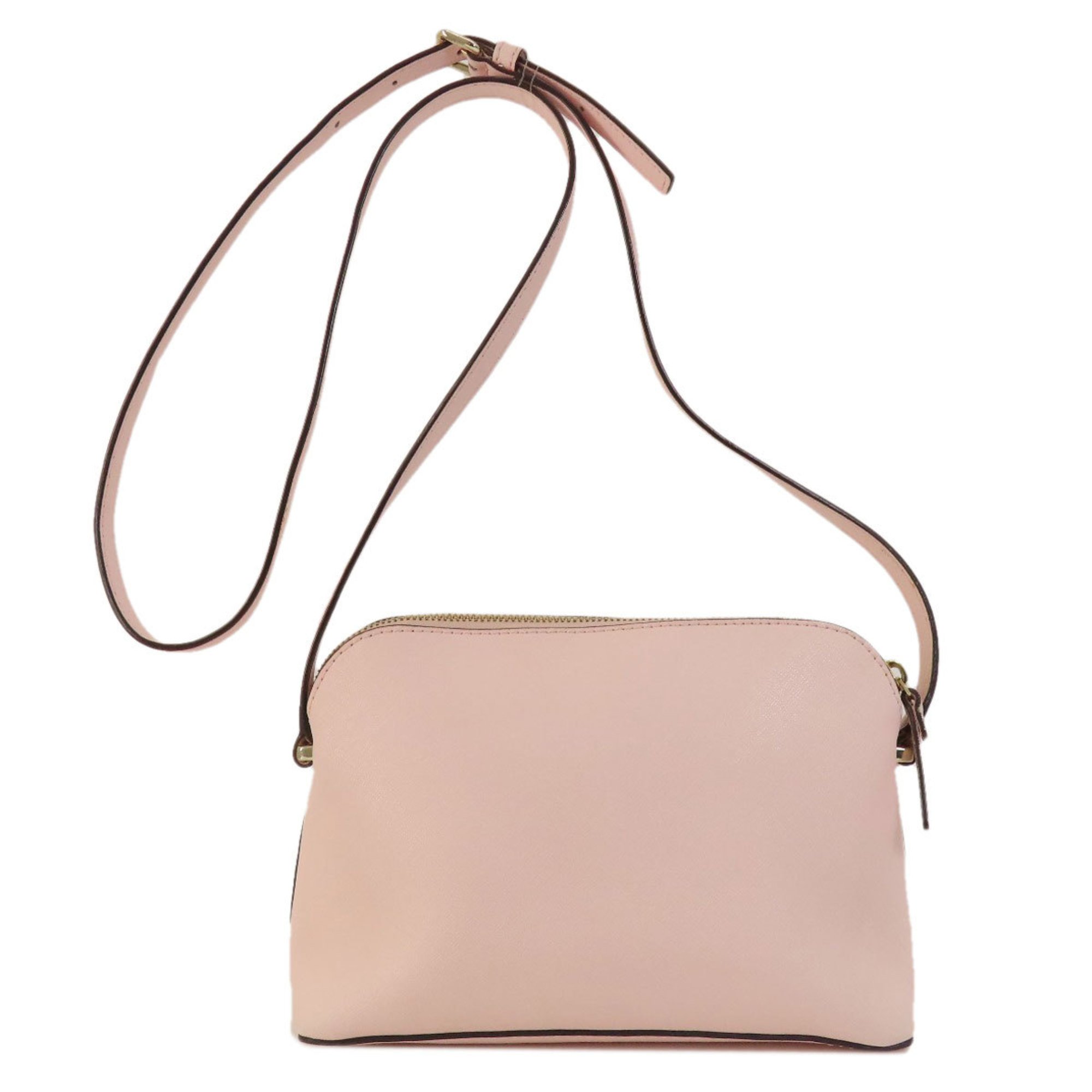 Kate Spade long shoulder bag leather ladies kate spade