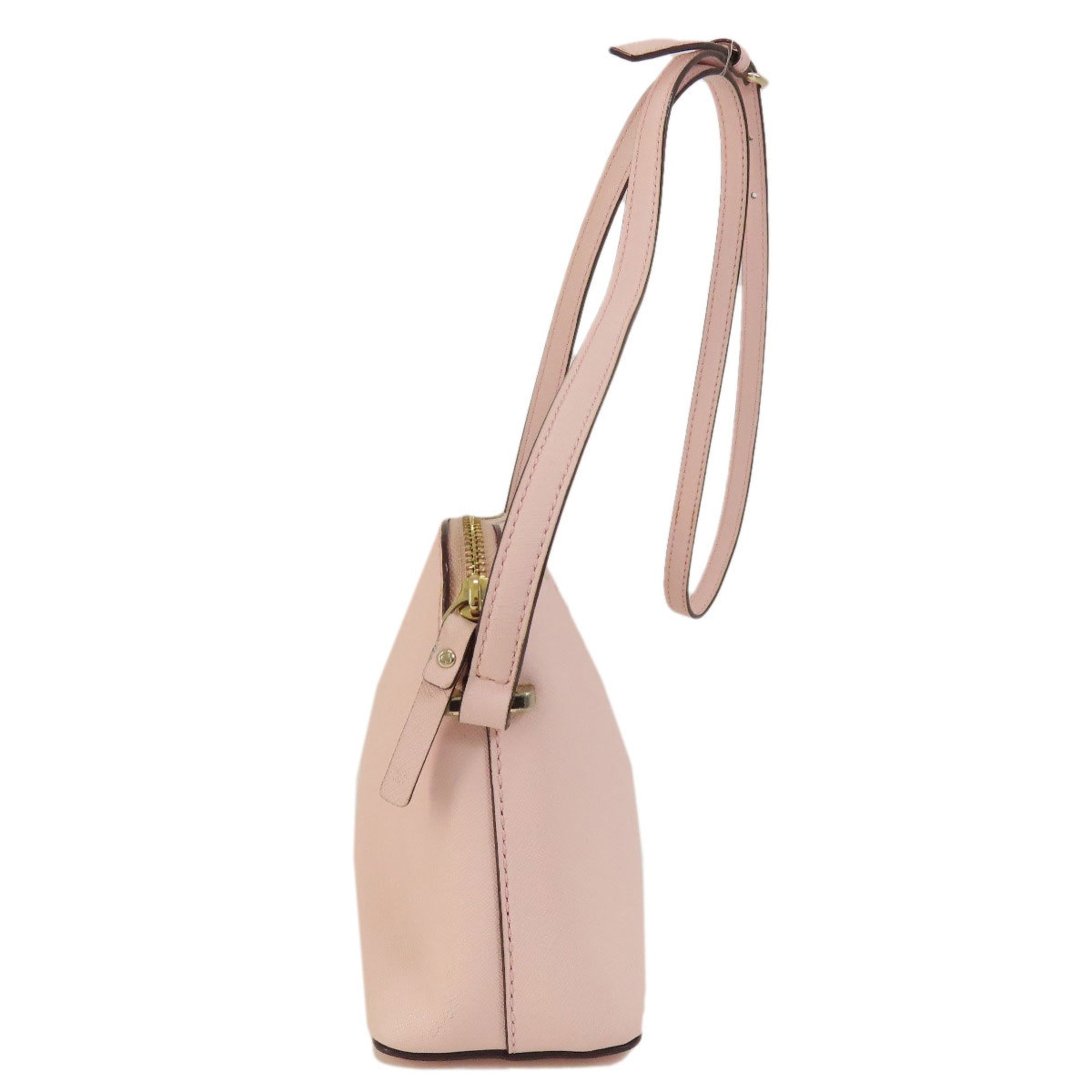 Kate Spade long shoulder bag leather ladies kate spade