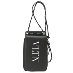 Valentino Garavani Bi-fold Wallet Leather Women's VALENTINO GARAVANI