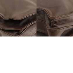 LOEWE Shoulder Bag Leather Women's