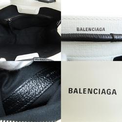 Balenciaga 572411 Tote Handbag Leather Women's BALENCIAGA