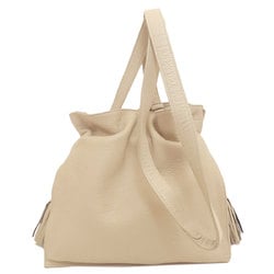 LOEWE Flamenco Shoulder Bag in Calf Leather for Women