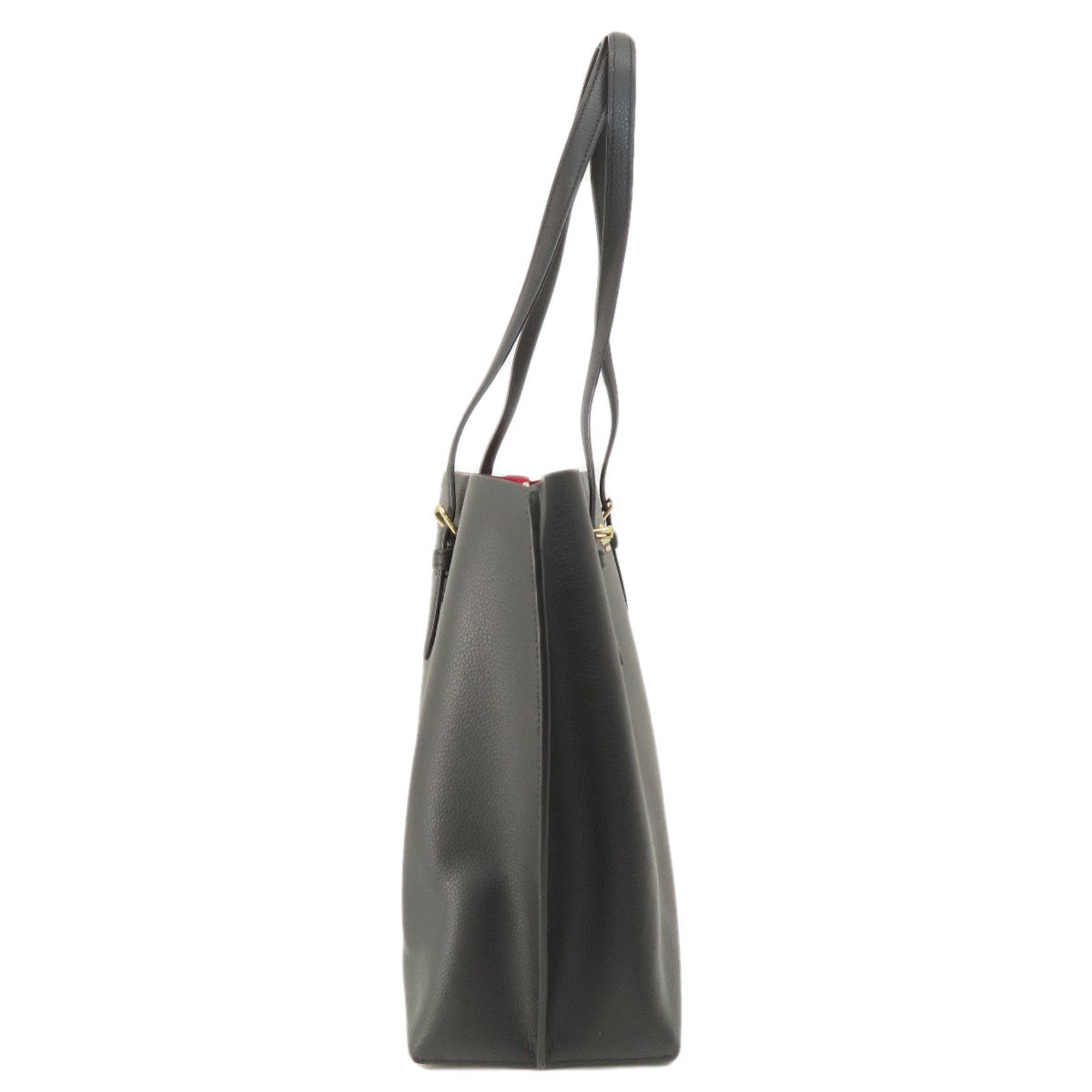 Coach 1671 Metal Tote Bag Leather Women's COACH