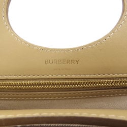 Burberry Pocket Bag Handbag Canvas Women's BURBERRY