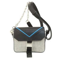 Givenchy Shoulder Bag Canvas/Leather Women's GIVENCHY