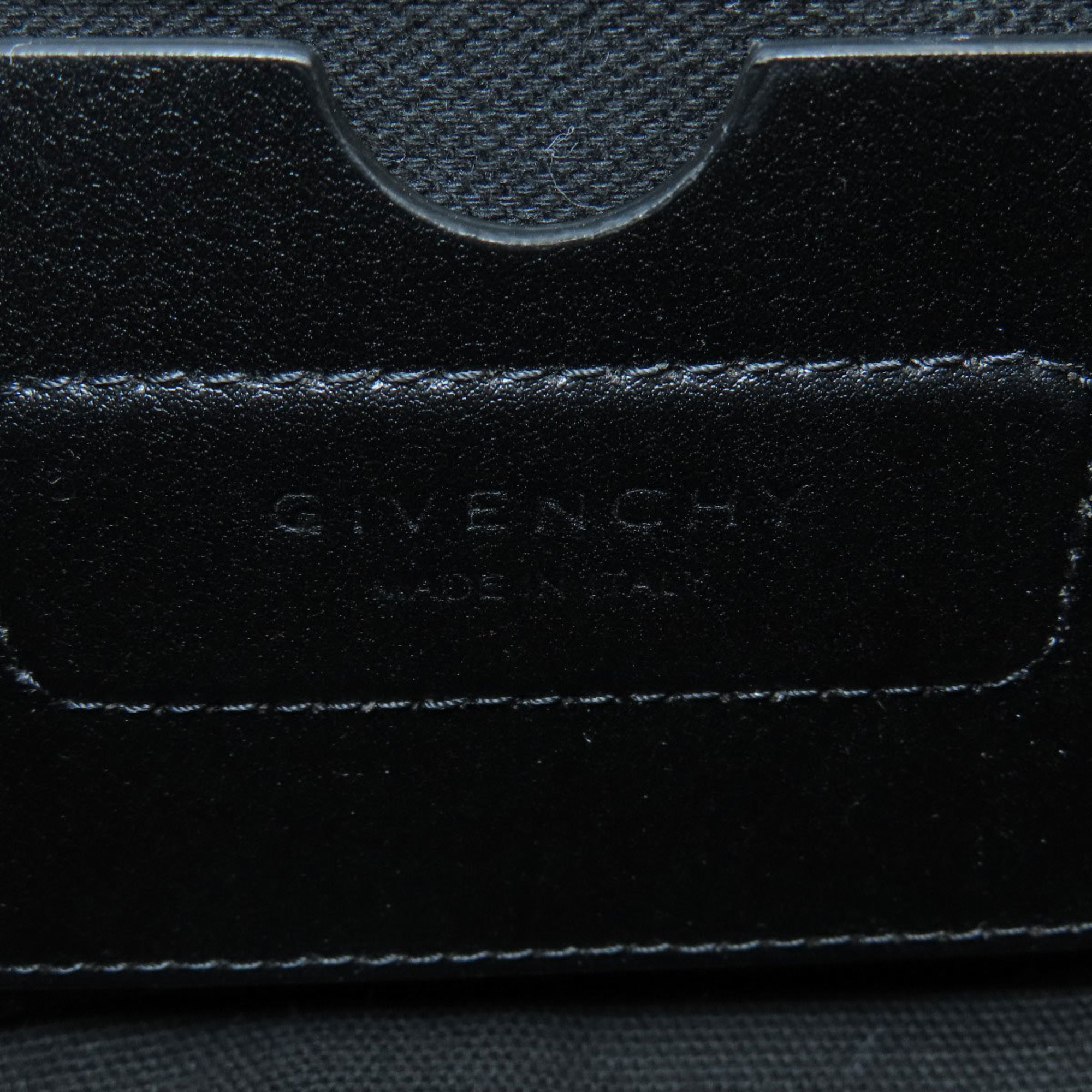 Givenchy Shoulder Bag Canvas/Leather Women's GIVENCHY