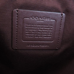Coach 88341 Design Tote Bag Leather Women's COACH
