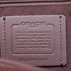 Coach 1548 Dempsey Tote Bag Canvas Women's COACH