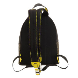 FENDI Zucca pattern backpack/daypack PVC Women's