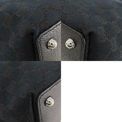 GUCCI 120840 GG Handbag Canvas Women's