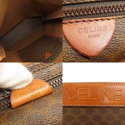 Celine Macadam Tote Bag PVC Women's CELINE