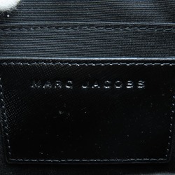 MARC JACOBS Double J Shoulder Bag PVC Women's