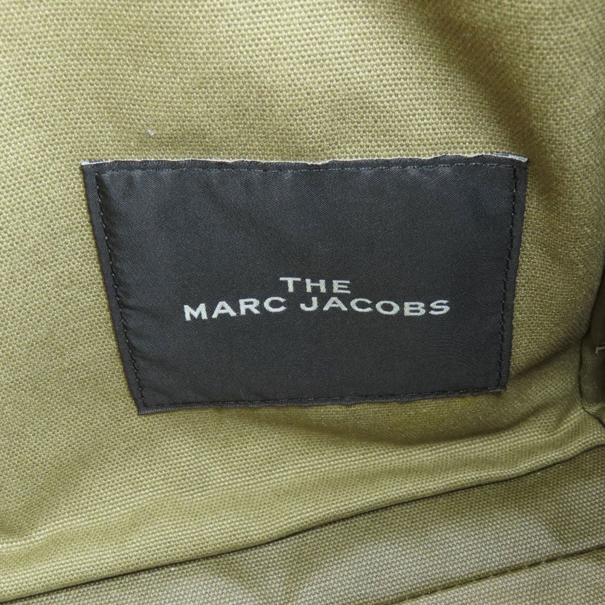 MARC JACOBS The Book Bag Shoulder Canvas Women's