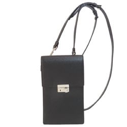 Prada Saffiano Shoulder Bag Leather Women's PRADA
