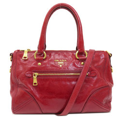 PRADA Leather Handbags for Women