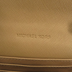 Michael Kors Chain Wallet Long PVC Women's