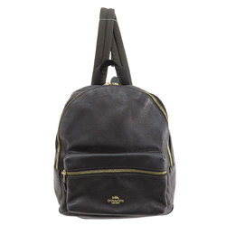 Coach hardware backpack daypack leather women's COACH