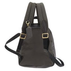 Coach hardware backpack daypack leather women's COACH