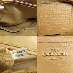 Coach F34673 Handbag PVC Women's COACH