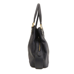 Coach hardware tote bag leather women's COACH