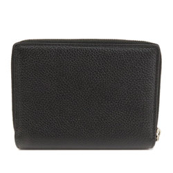 BALENCIAGA 650879 Leather Bi-fold Wallet for Women