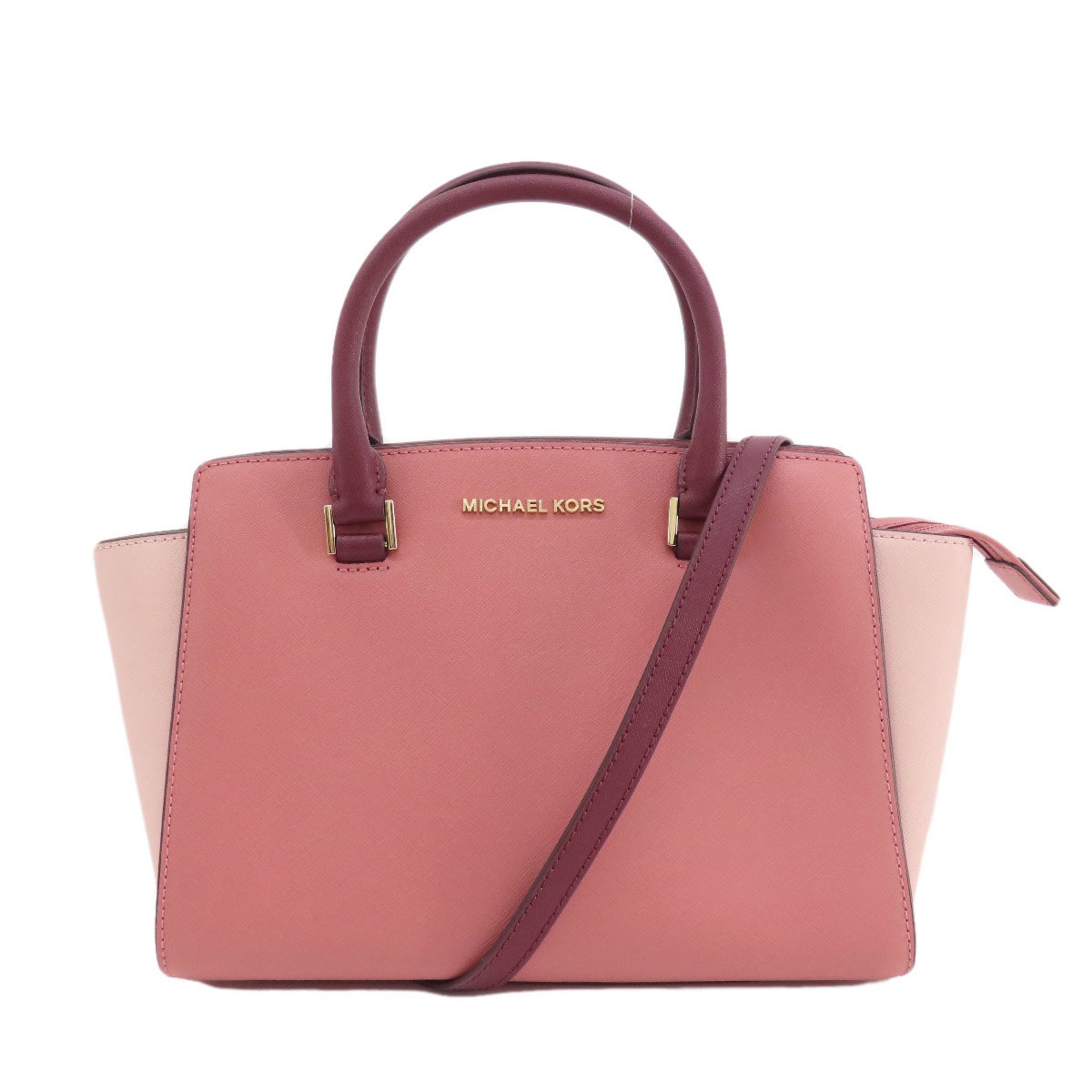 Michael Kors PVC handbag for women