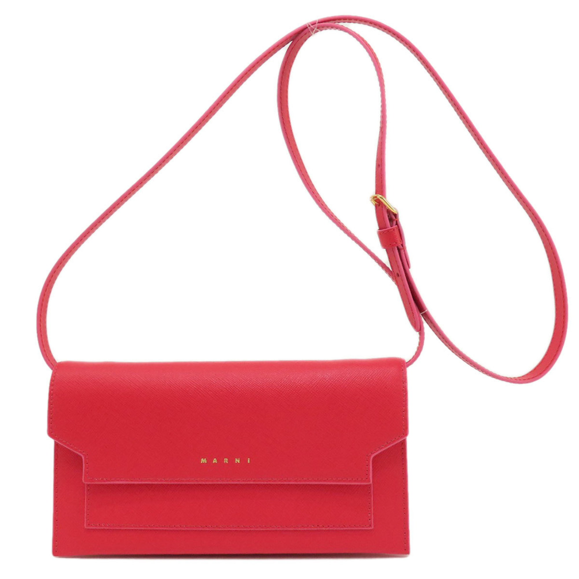 MARNI Long Wallet PVC Women's