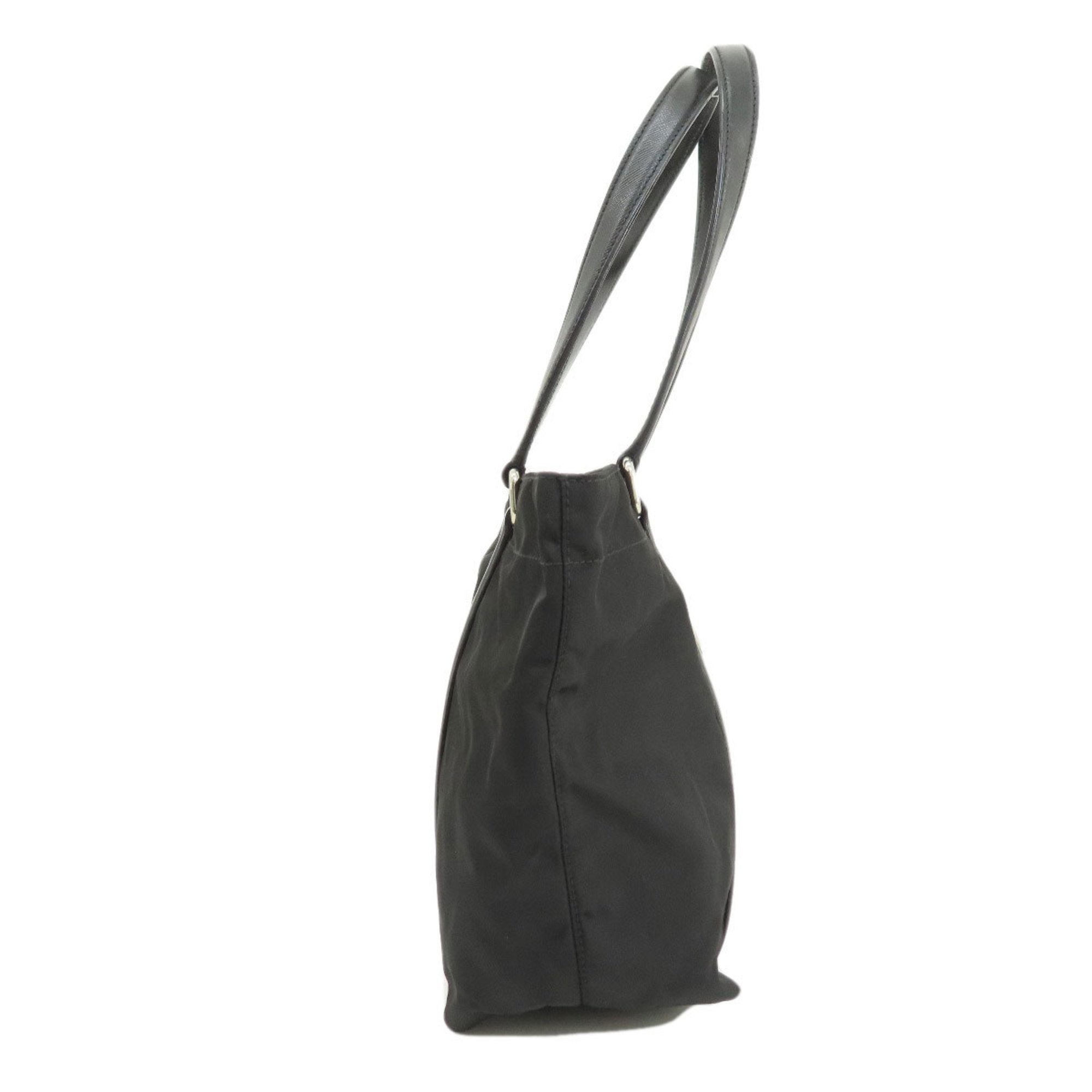 Prada BR2288 Metal fittings handbag nylon material women's PRADA