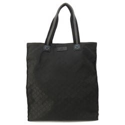 Gucci 449177 GG Outlet Tote Bag Nylon Material Women's GUCCI