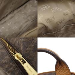 Michael Kors MK Signature Backpack/Daypack PVC Women's