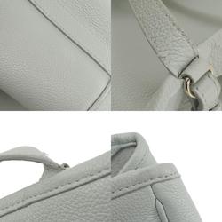 CELINE Small Fold Cabas Handbag Leather Women's