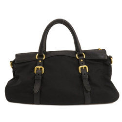 Prada handbag nylon material for women PRADA