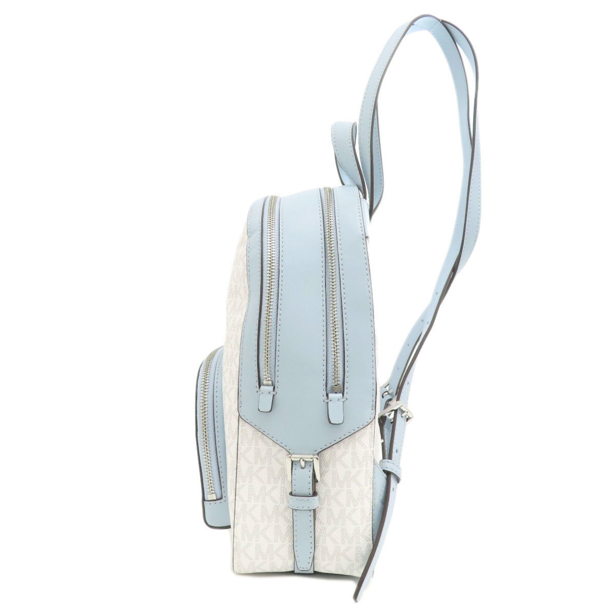 Michael Kors Resort Motif Backpack/Daypack PVC/Leather Women's