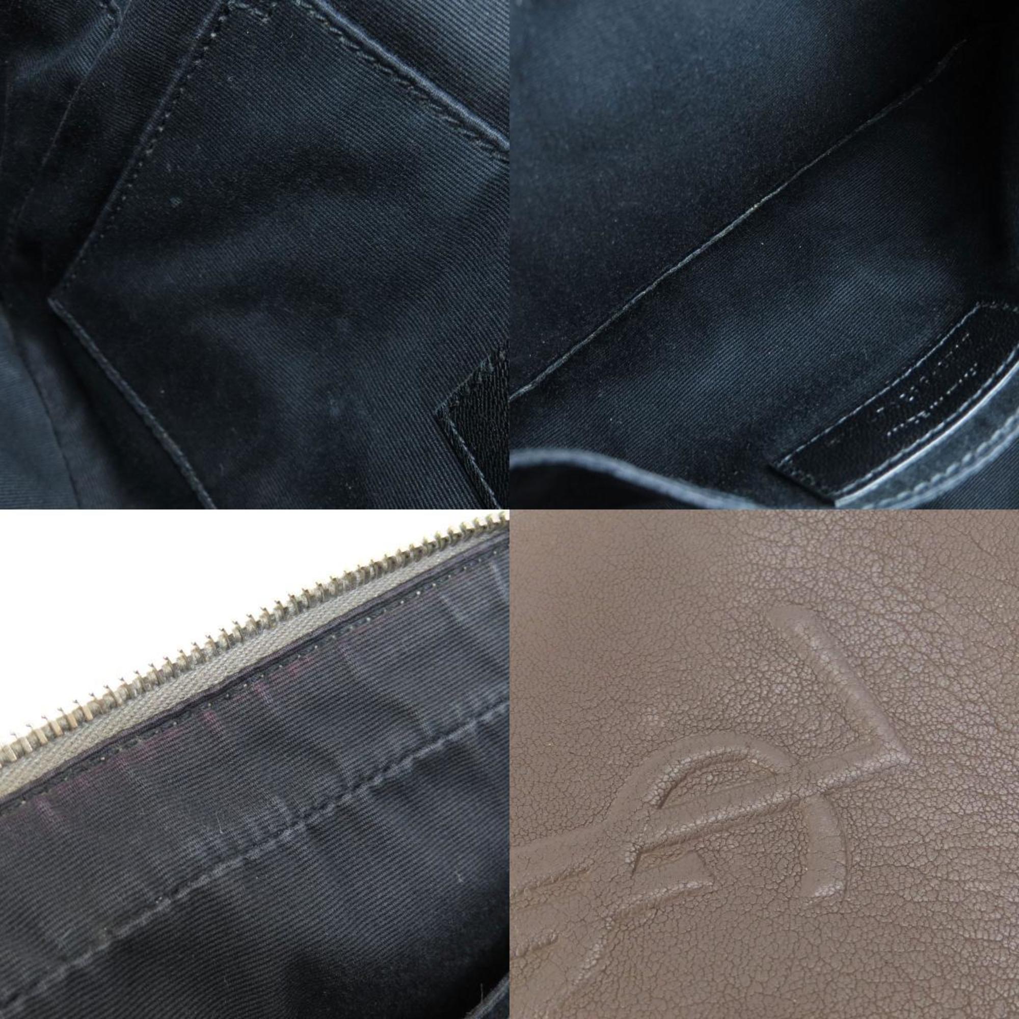Saint Laurent Shoulder Bag Leather Women's SAINT LAURENT