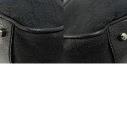 Gucci 113011 GG Pattern Tote Bag Canvas Women's GUCCI