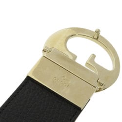 GUCCI Interlocking G Reversible 80cm Belt in Calf Leather for Women