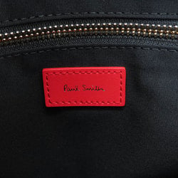 Paul Smith Boston Bag Leather Women's