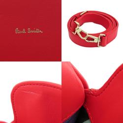 Paul Smith Boston Bag Leather Women's