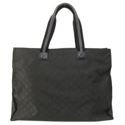 Gucci 449176 GG Outlet Tote Bag Nylon Material Women's GUCCI