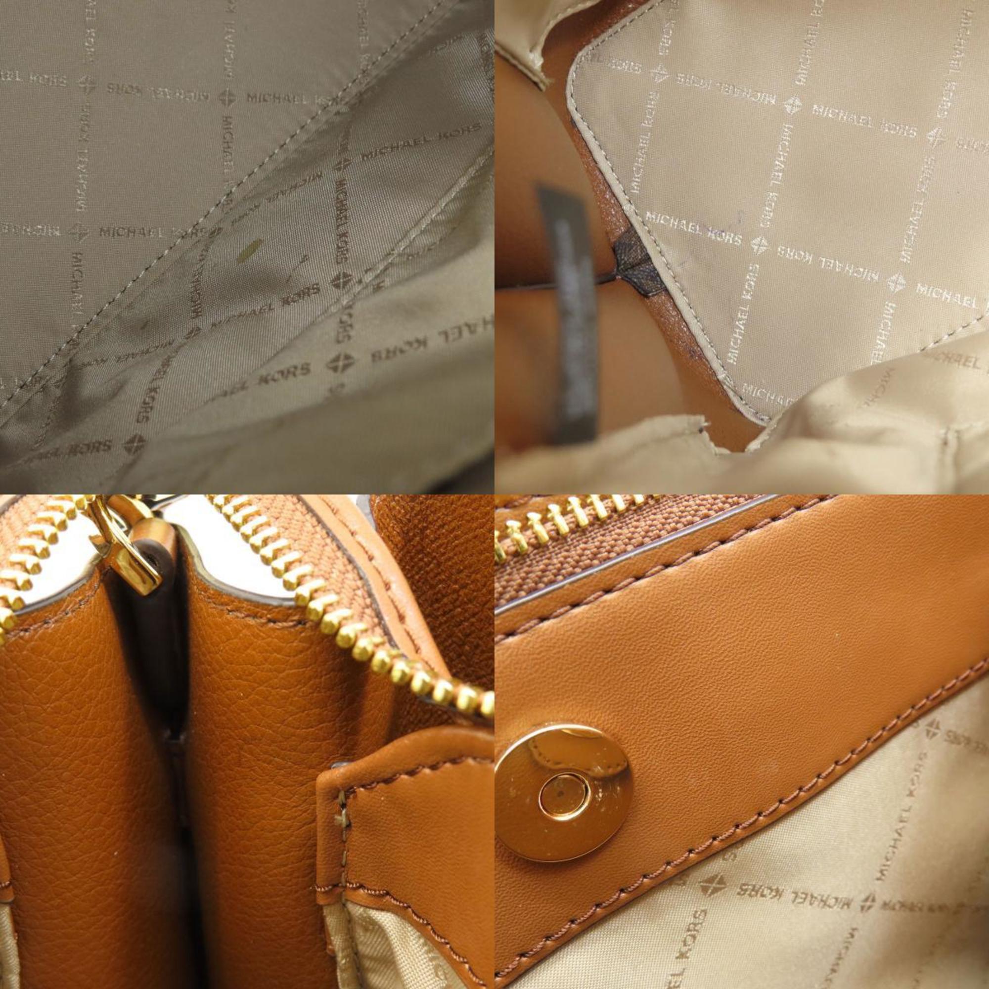 Michael Kors Emilia Tote Bag PVC Women's