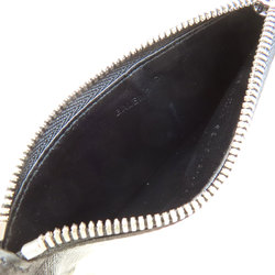 BALENCIAGA 594548 Coin Case Leather Women's