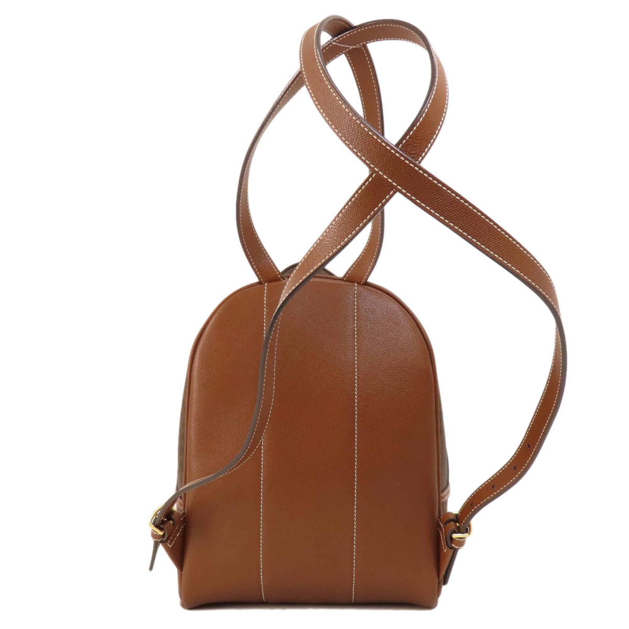 BALLY Backpack/Daypack PVC/Leather Women's