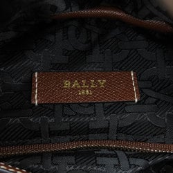 BALLY Backpack/Daypack PVC/Leather Women's