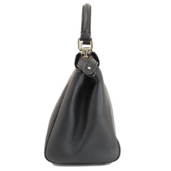 FENDI Peekaboo Monster Handbag in Calf Leather for Women