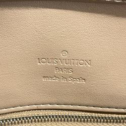 Louis Vuitton Tote Bag Vernis Houston M91340 Noisette Ladies